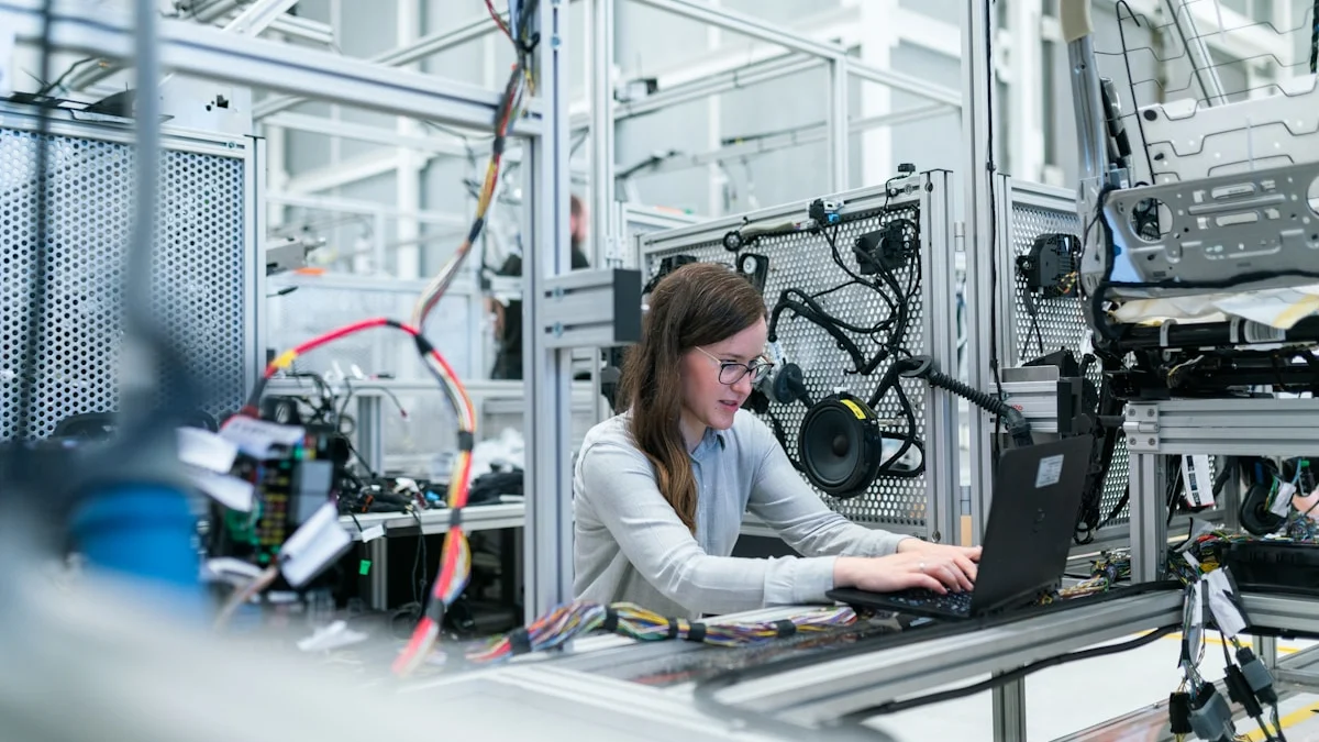 Research scientists test marine corrosion coatings and smart subsea cable monitoring sensors.