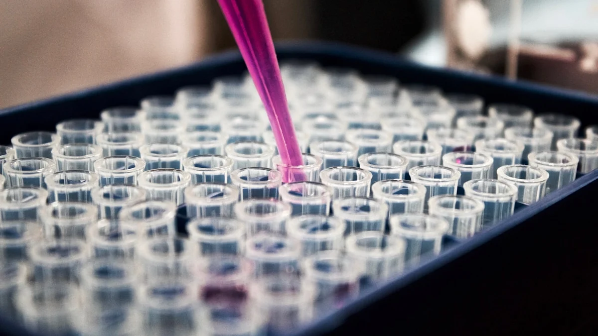 Automated robotic filling lines operate within Class-A cleanrooms processing 100,000 sterile vaccine doses daily.