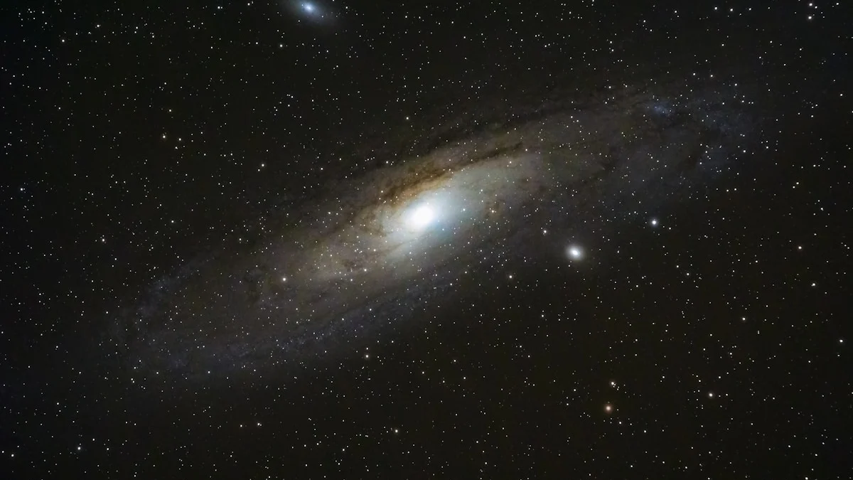 High-altitude radio interferometers captured neutral hydrogen emissions from ancient cosmic web filaments.